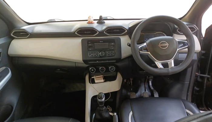 2022 Nissan MAGNITE XL, Petrol, Manual, 49,335 km, interior