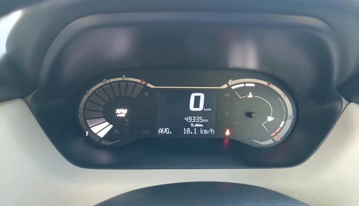 2022 Nissan MAGNITE XL, Petrol, Manual, 49,335 km, interior