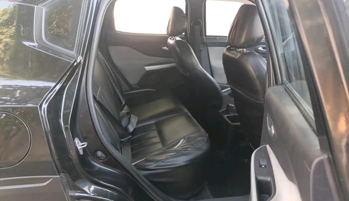 2022 Nissan MAGNITE XL, Petrol, Manual, 49,335 km, interior