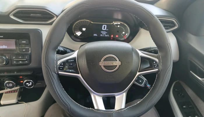 2022 Nissan MAGNITE XL, Petrol, Manual, 49,335 km, interior