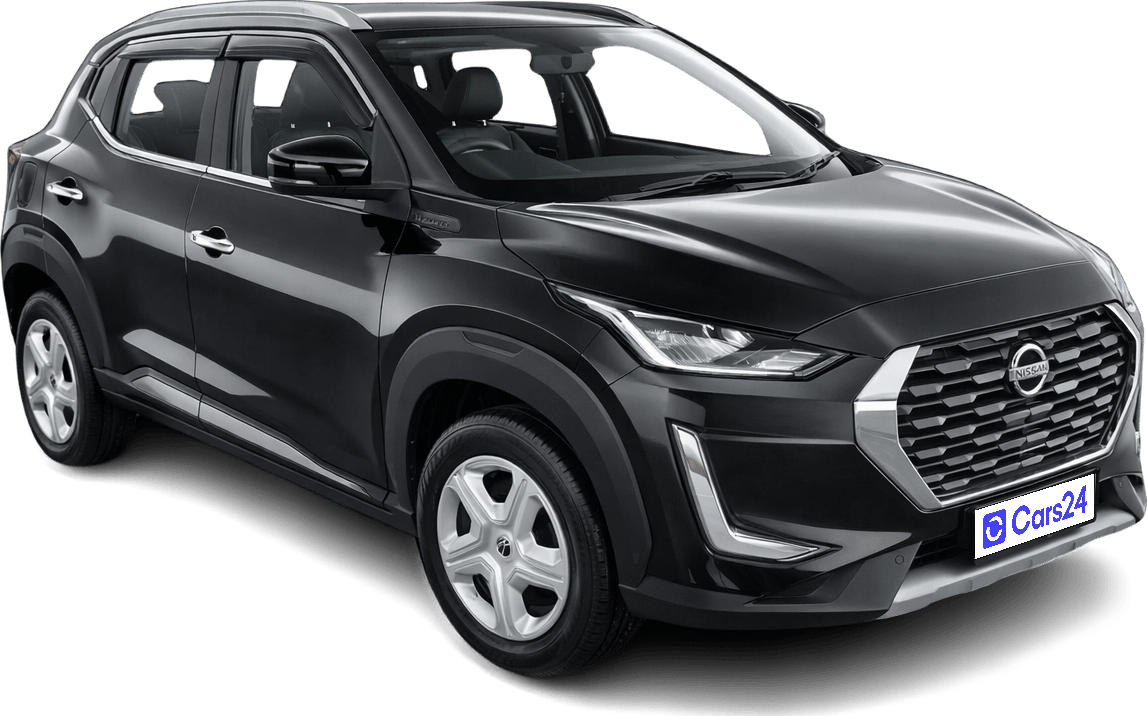 2022 Nissan MAGNITE - SUV - Petrol - Manual - ₹4.70 lakh