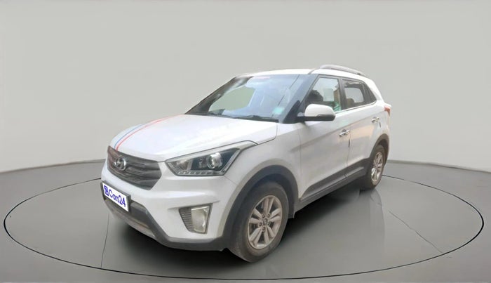 2016 Hyundai Creta SX PLUS 1.6 DIESEL, Diesel, Manual, 75,096 km, exterior