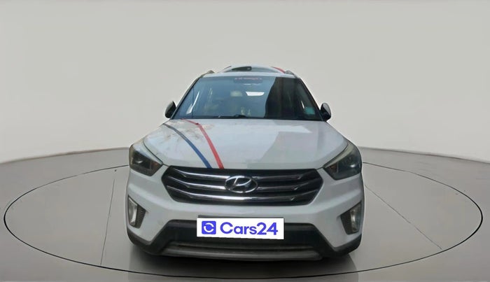2016 Hyundai Creta SX PLUS 1.6 DIESEL, Diesel, Manual, 75,096 km, exterior