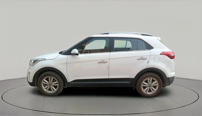 2016 Hyundai Creta SX PLUS 1.6 DIESEL, Diesel, Manual, 75,096 km, exterior