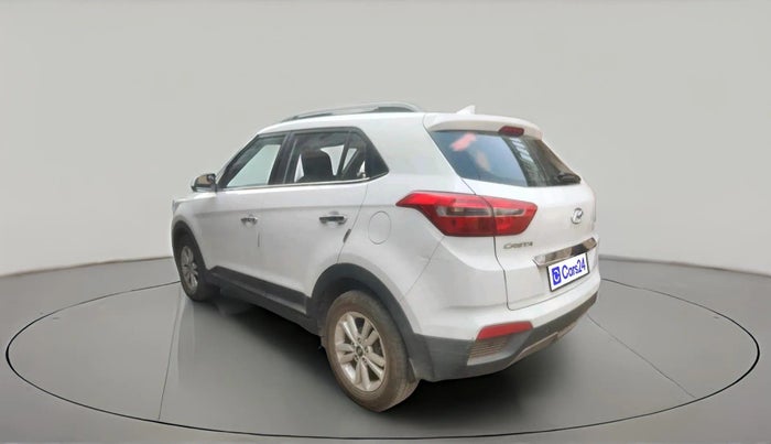 2016 Hyundai Creta SX PLUS 1.6 DIESEL, Diesel, Manual, 75,096 km, exterior