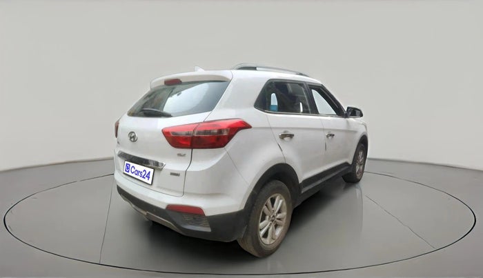 2016 Hyundai Creta SX PLUS 1.6 DIESEL, Diesel, Manual, 75,096 km, exterior