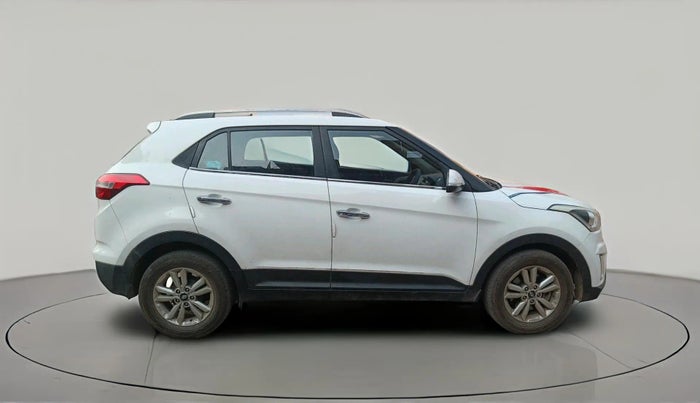 2016 Hyundai Creta SX PLUS 1.6 DIESEL, Diesel, Manual, 75,096 km, exterior