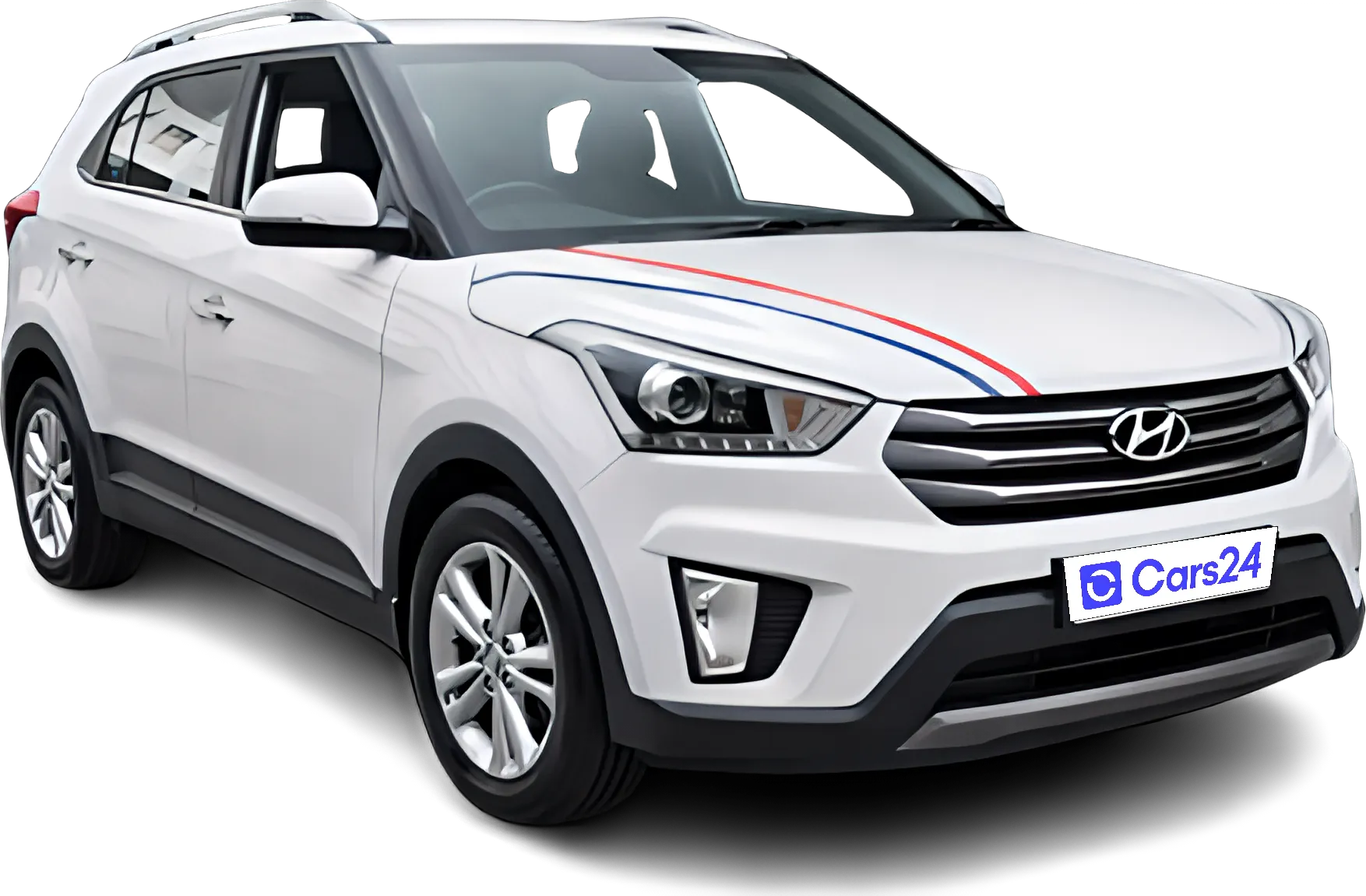 2016 Hyundai Creta - SUV - Diesel - Manual - ₹6.57 lakh