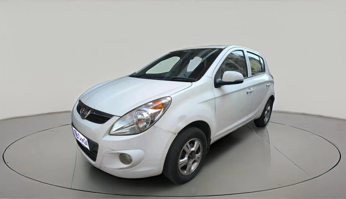 2010 Hyundai i20 ASTA 1.4 CRDI, Diesel, Manual, 1,49,696 km, exterior