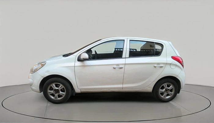 2010 Hyundai i20 ASTA 1.4 CRDI, Diesel, Manual, 1,49,696 km, exterior