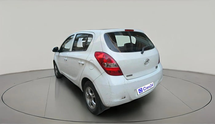 2010 Hyundai i20 ASTA 1.4 CRDI, Diesel, Manual, 1,49,696 km, exterior