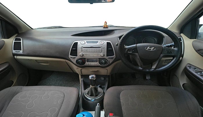 2010 Hyundai i20 ASTA 1.4 CRDI, Diesel, Manual, 1,49,696 km, interior