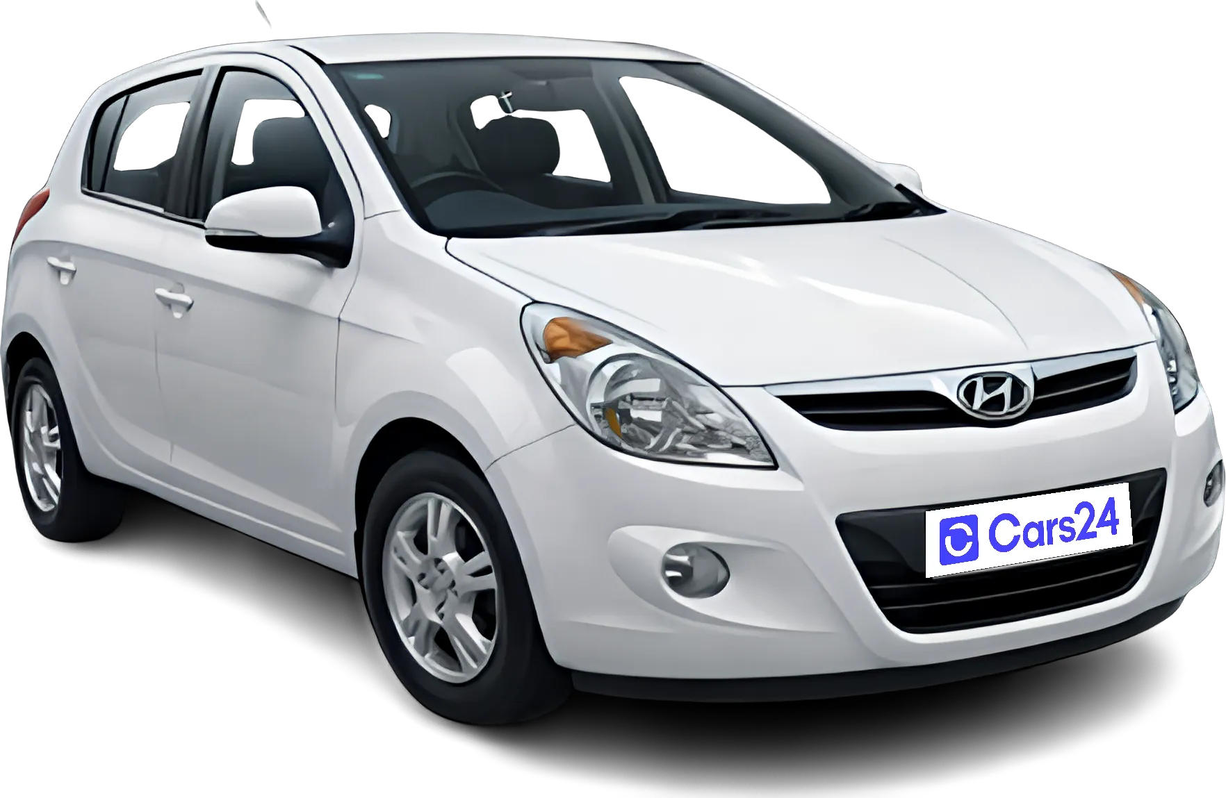 2010 Hyundai i20 - Hatchback - Diesel - Manual - ₹1.27 lakh