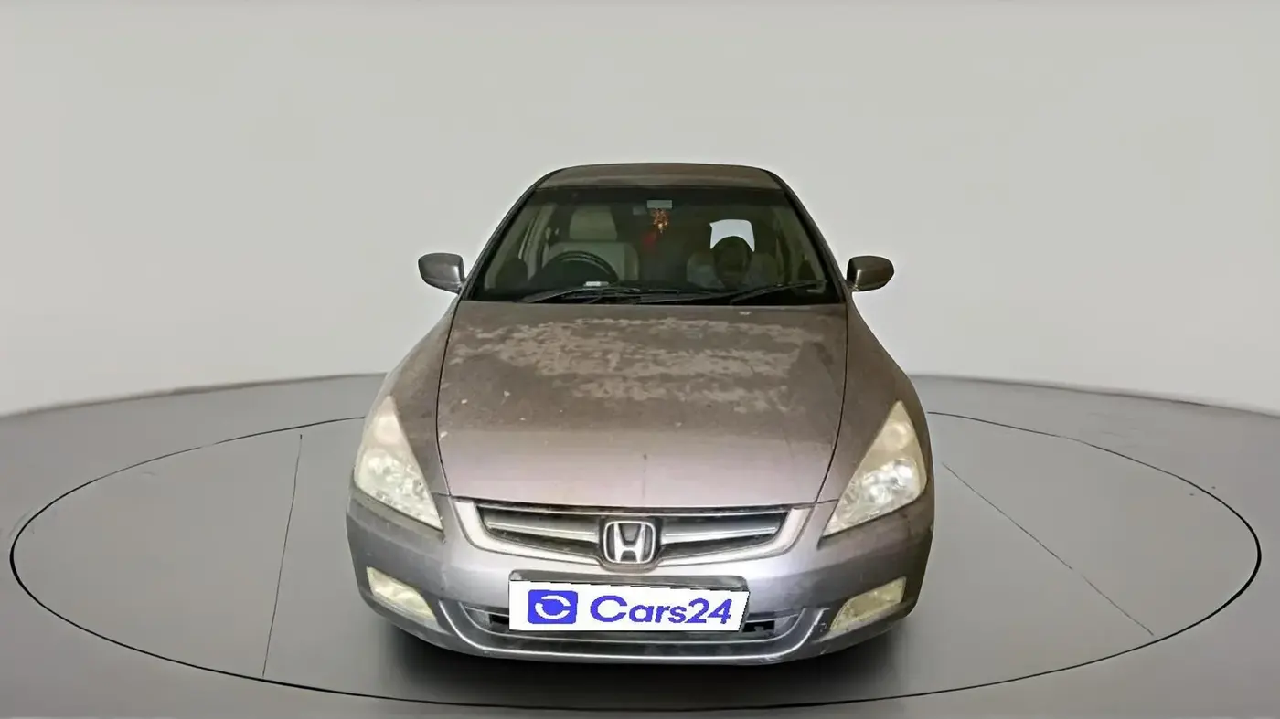 2004 Honda Accord 2.4 LVTI-L MT, Petrol, Manual, 90,462 km, exterior