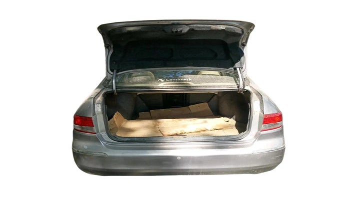 2004 Honda Accord 2.4 LVTI-L MT, Petrol, Manual, 90,462 km, exterior