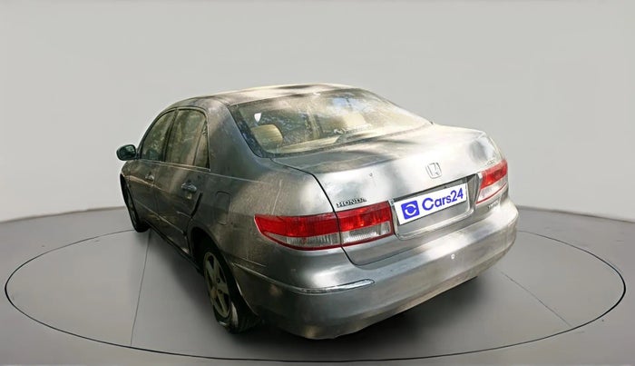 2004 Honda Accord 2.4 LVTI-L MT, Petrol, Manual, 90,462 km, exterior