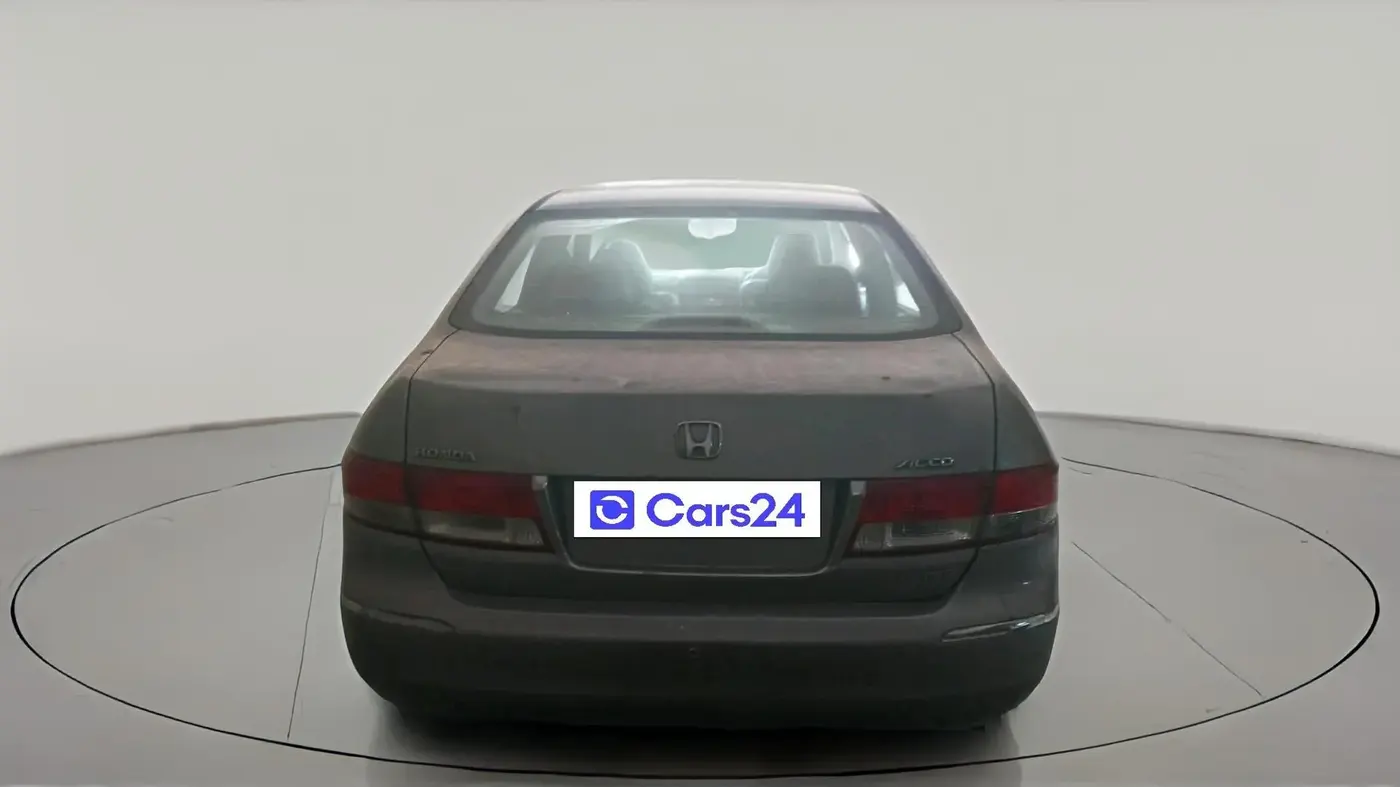 2004 Honda Accord 2.4 LVTI-L MT, Petrol, Manual, 90,462 km, exterior