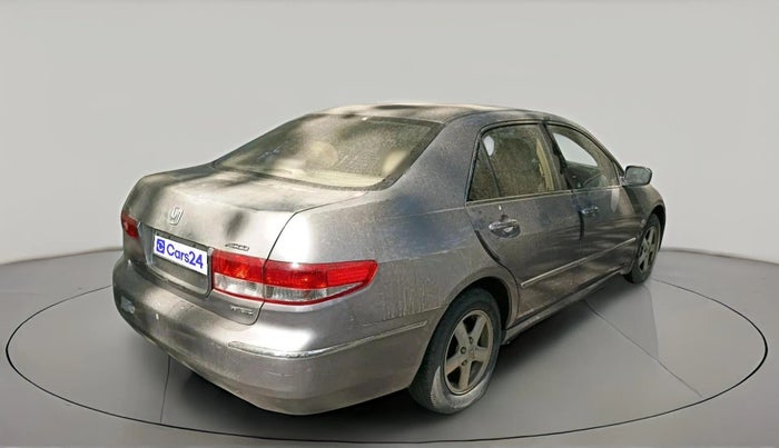 2004 Honda Accord 2.4 LVTI-L MT, Petrol, Manual, 90,462 km, exterior