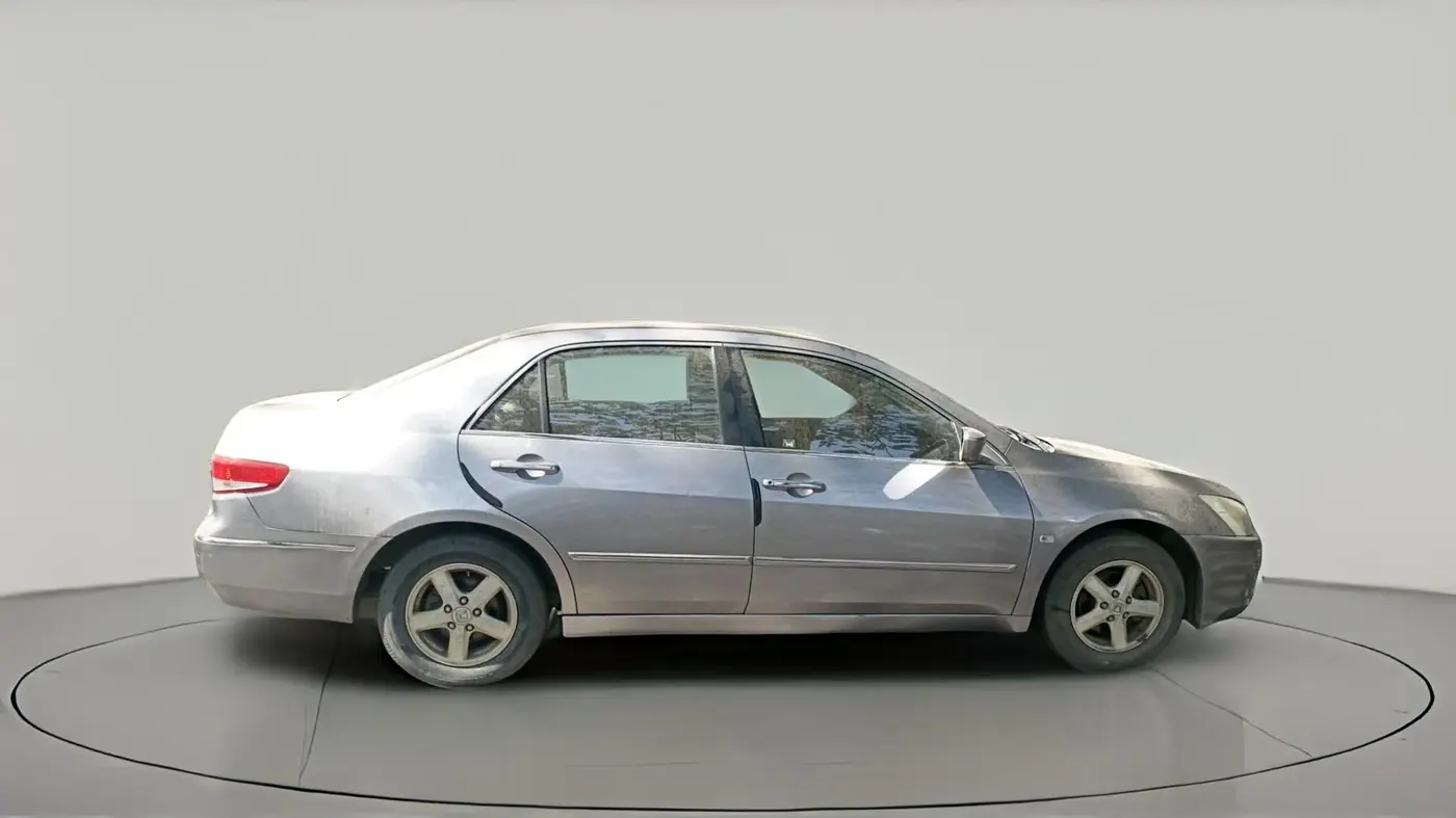 2004 Honda Accord 2.4 LVTI-L MT, Petrol, Manual, 90,462 km, exterior