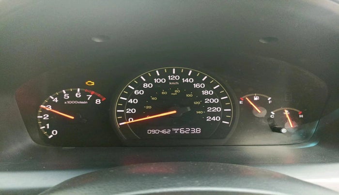 2004 Honda Accord 2.4 LVTI-L MT, Petrol, Manual, 90,462 km, interior