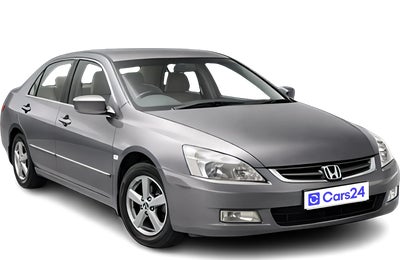2004 Honda Accord - Sedan - Petrol - Manual - ₹3.37 lakh