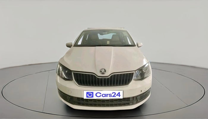 2017 Skoda Rapid STYLE 1.5 TDI AT, Diesel, Automatic, 69,199 km, exterior