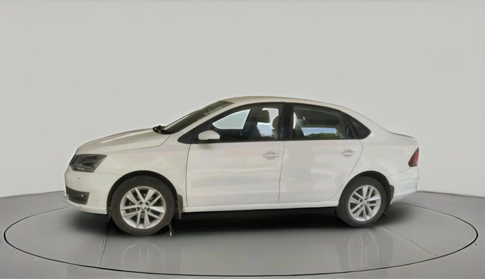 2017 Skoda Rapid STYLE 1.5 TDI AT, Diesel, Automatic, 69,199 km, exterior