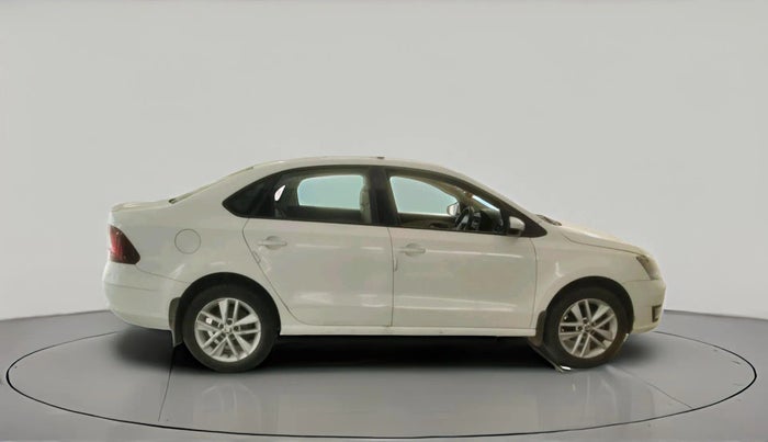 2017 Skoda Rapid STYLE 1.5 TDI AT, Diesel, Automatic, 69,199 km, exterior