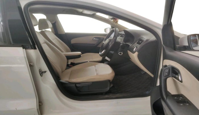 2017 Skoda Rapid STYLE 1.5 TDI AT, Diesel, Automatic, 69,199 km, interior