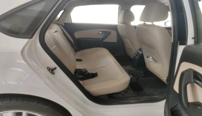 2017 Skoda Rapid STYLE 1.5 TDI AT, Diesel, Automatic, 69,199 km, interior