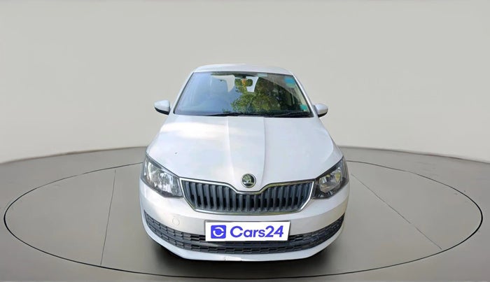 2020 Skoda Rapid ACTIVE 1.0 TSI, Petrol, Manual, 32,854 km, exterior