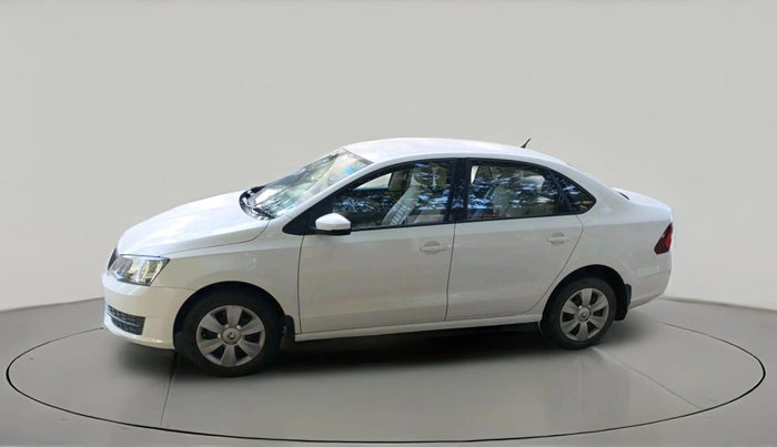2020 Skoda Rapid ACTIVE 1.0 TSI, Petrol, Manual, 32,854 km, exterior