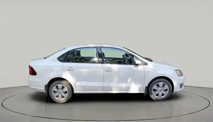 2020 Skoda Rapid ACTIVE 1.0 TSI, Petrol, Manual, 32,854 km, exterior