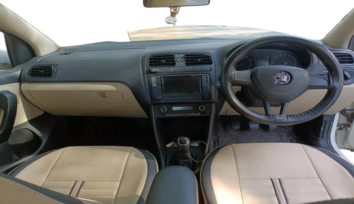 2020 Skoda Rapid ACTIVE 1.0 TSI, Petrol, Manual, 32,854 km, interior