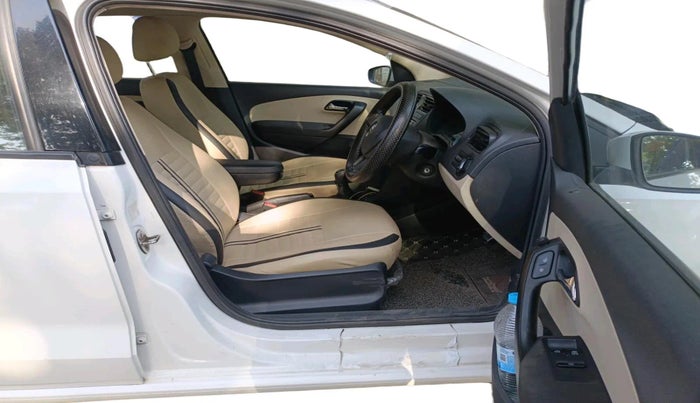 2020 Skoda Rapid ACTIVE 1.0 TSI, Petrol, Manual, 32,854 km, interior