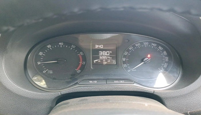 2020 Skoda Rapid ACTIVE 1.0 TSI, Petrol, Manual, 32,854 km, interior