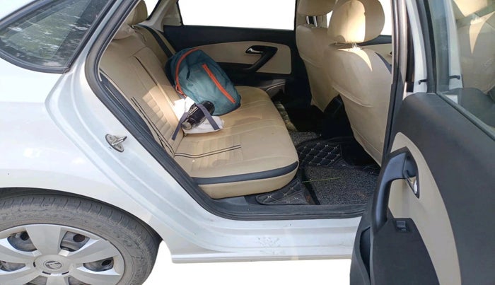 2020 Skoda Rapid ACTIVE 1.0 TSI, Petrol, Manual, 32,854 km, interior