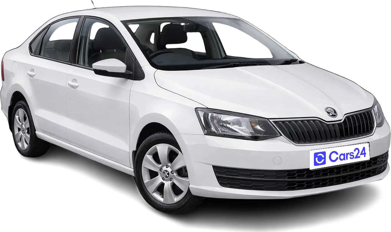 2020 Skoda Rapid - Sedan - Petrol - Manual - ₹5.08 lakh