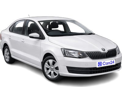 2020 Skoda Rapid - Sedan - Petrol - Manual - ₹5.08 lakh