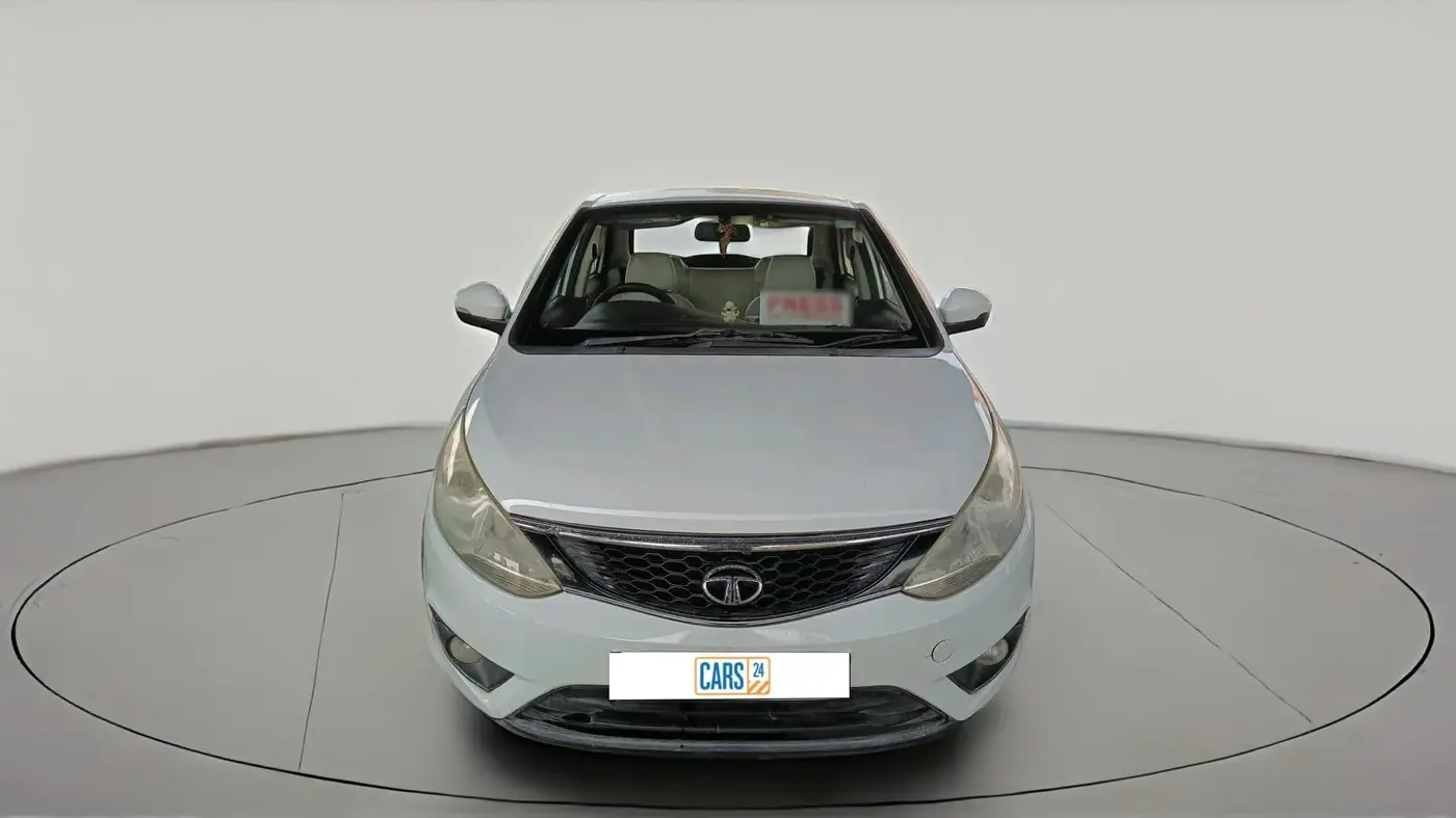 2016 Tata Zest XM PETROL, CNG, Manual, 1,04,000 km, exterior