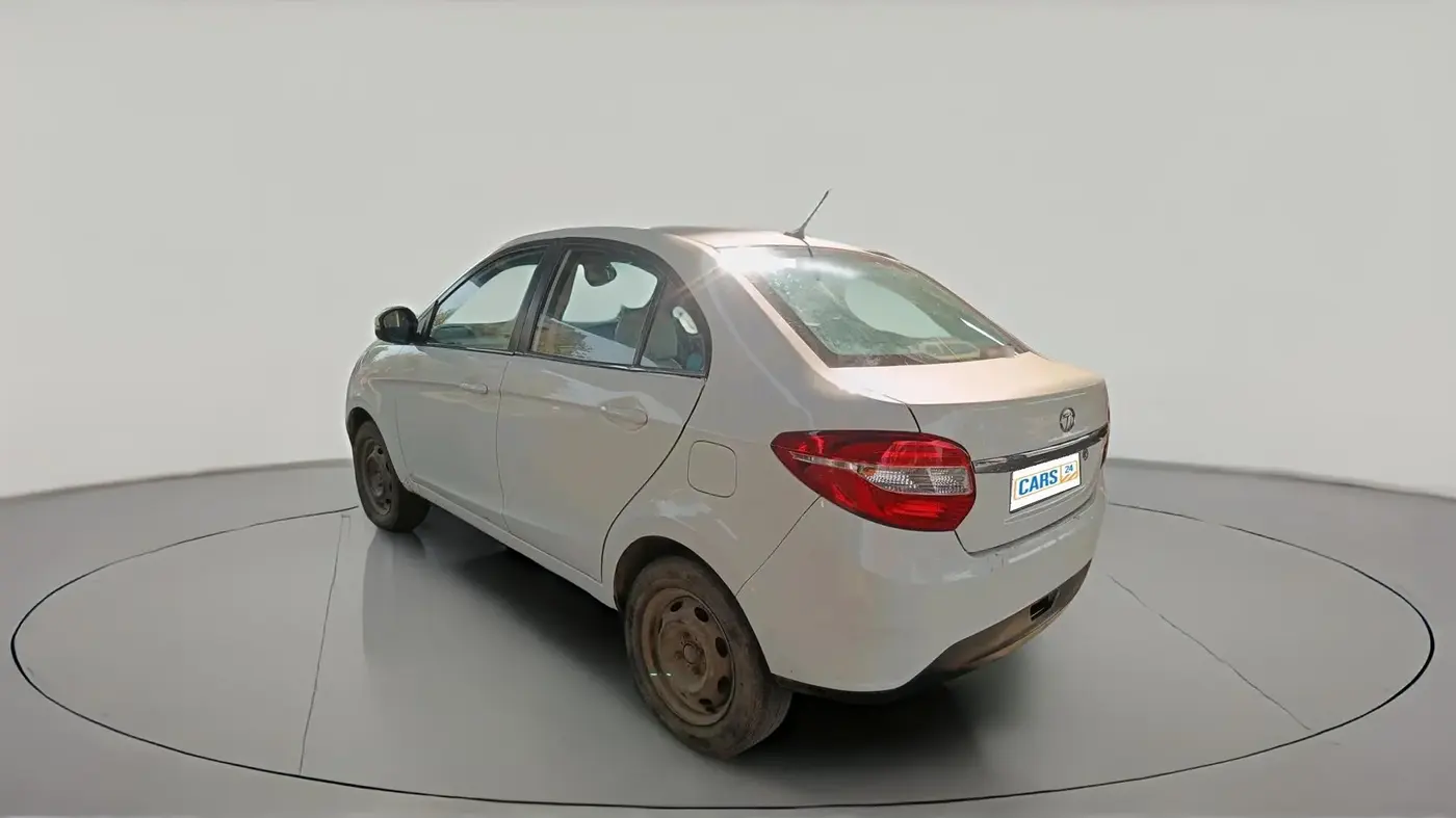 2016 Tata Zest XM PETROL, CNG, Manual, 1,04,000 km, exterior