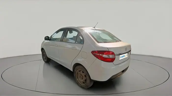 2016 Tata Zest XM PETROL, CNG, Manual, 1,04,000 km, exterior
