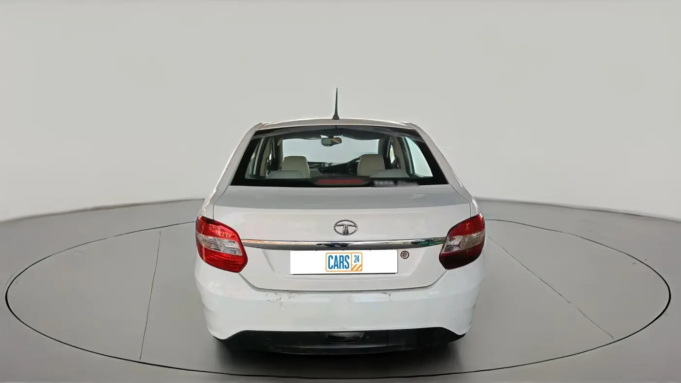 2016 Tata Zest XM PETROL, CNG, Manual, 1,04,000 km, exterior