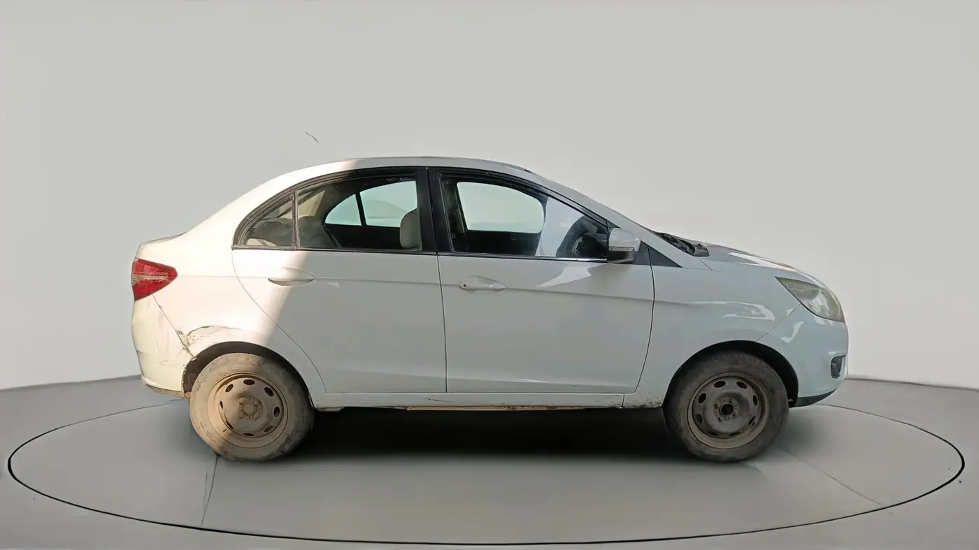 2016 Tata Zest XM PETROL, CNG, Manual, 1,04,000 km, exterior