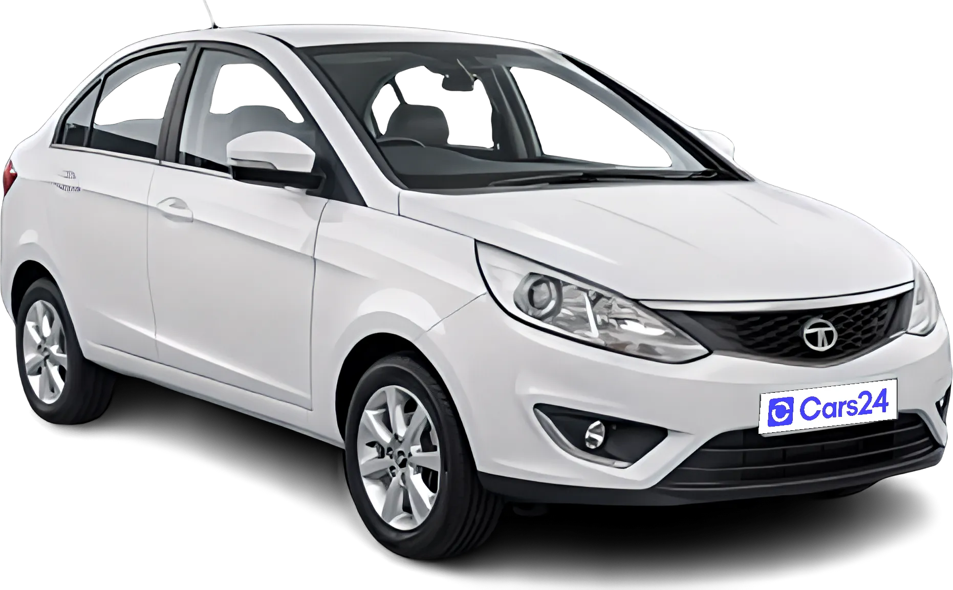 2016 Tata Zest - Sedan - CNG - Manual - ₹2.41 lakh