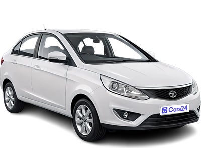 2016 Tata Zest - Sedan - CNG - Manual - ₹2.41 lakh