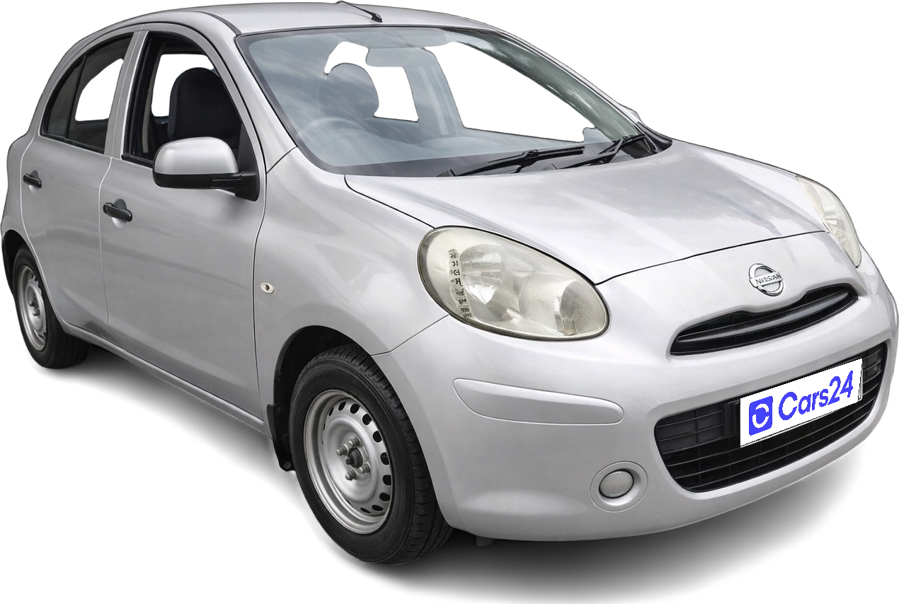 2011 Nissan Micra - Hatchback - CNG - Manual - ₹80,991