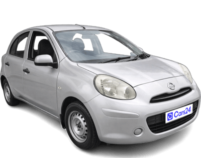 2011 Nissan Micra - Hatchback - CNG - Manual - ₹80,991