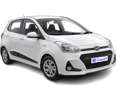 2017 Hyundai Grand i10 - Hatchback - CNG - Manual - ₹3.34 lakh