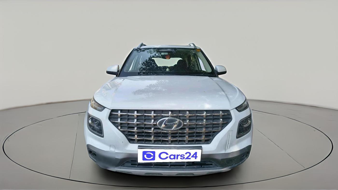 2021 Hyundai VENUE SX 1.0 TURBO, Petrol, Manual, 65,611 km, exterior